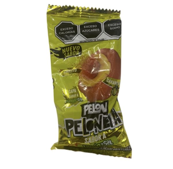 Pelon Peloneta Limón y Sal 21gr