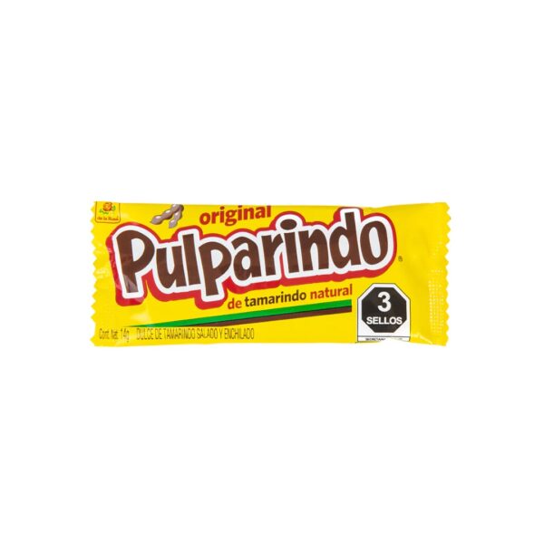 Pulparindo Original 14gr