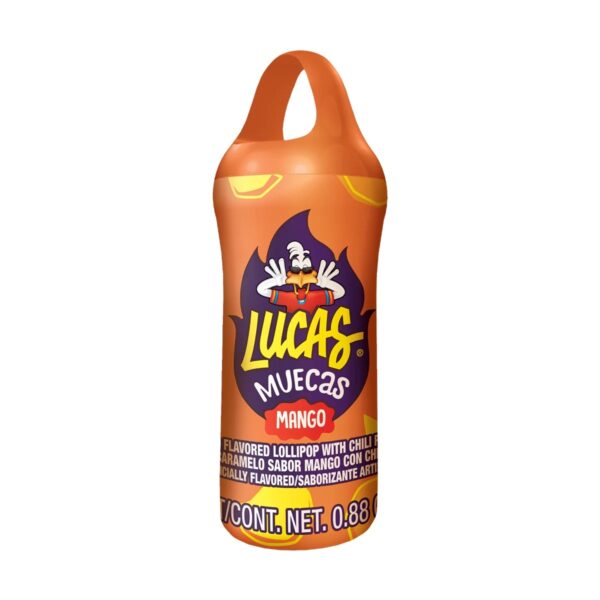 Lucas Muecas Mango 24gr