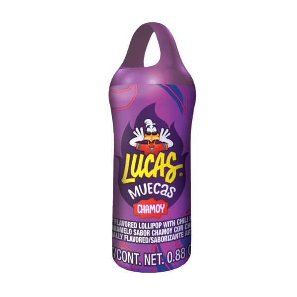 Lucas Muecas Chamoy 24gr
