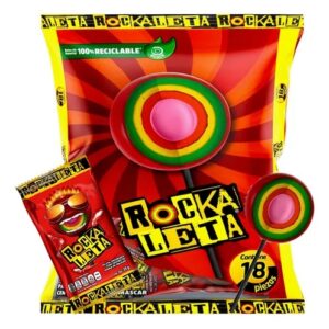 Rockaleta x18