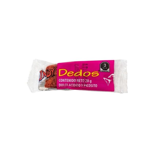 Dedos Indy 20gr