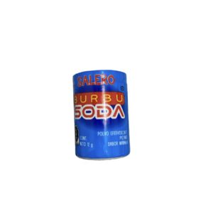 Salero BurbuSoda Naranja 12gr