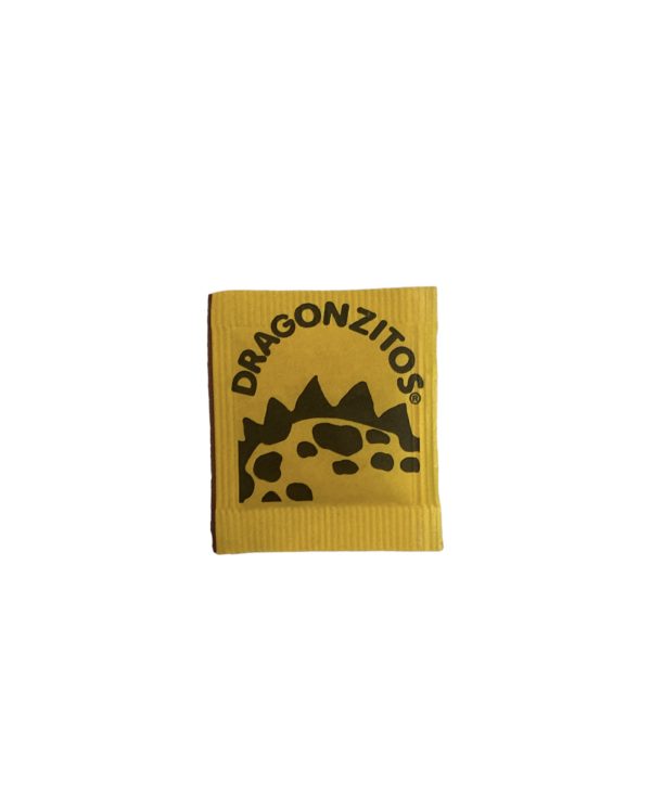 Dragonzitos Amarillos 3gr
