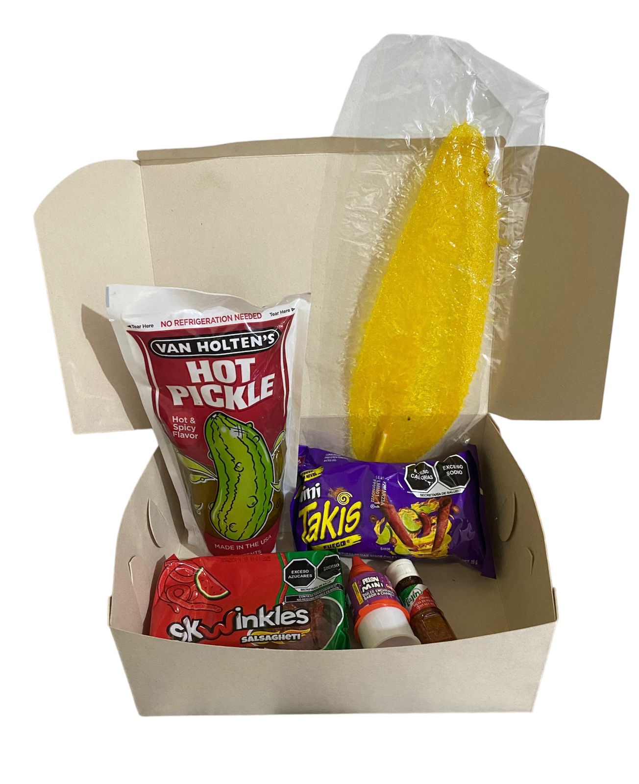 Pepinillo Kit Combo Pequeño