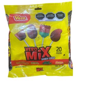 Vero Mix Fuego x20U