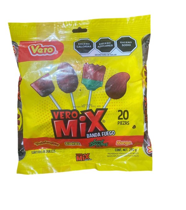 Vero Mix Fuego x20U