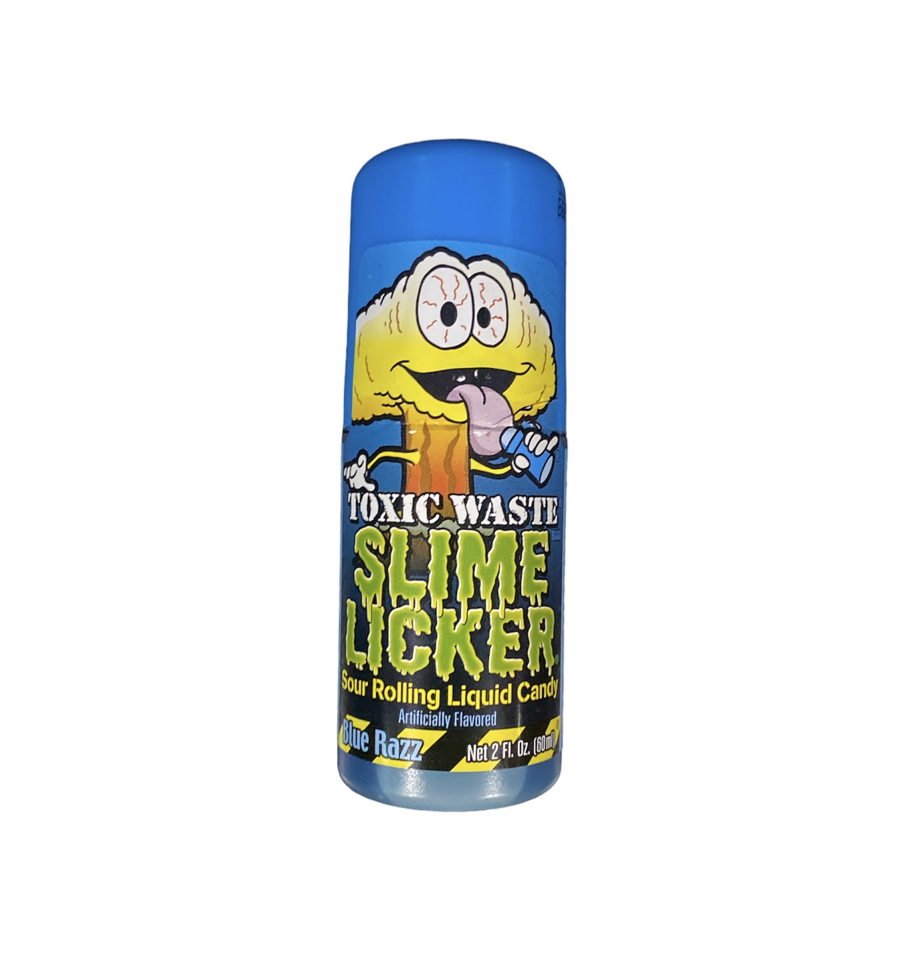 Slime Licker Blue Razz 60ml Diverse Shop