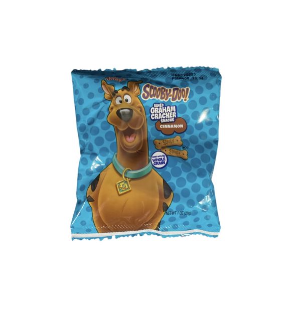 Scooby-Doo Galletas 28gr
