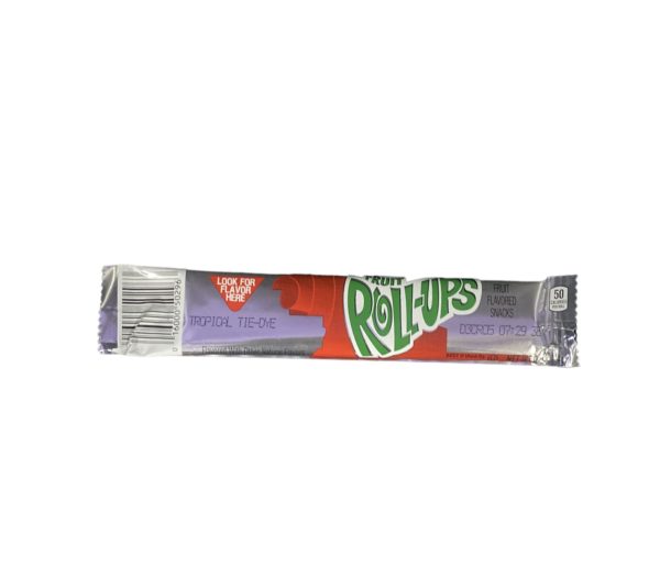 Fruit Roll Ups Tropical 14gr