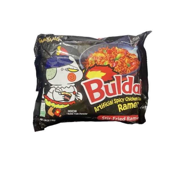 Ramen Buldak Pollo Picante 140gr
