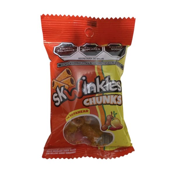 Skwinkles Chunks 45gr