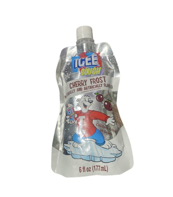 Icee Slush Cereza 177ml