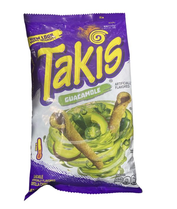 Takis Guacamole 280.7gr