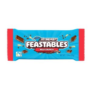 Mr Beast Milk Chocolate 35gr