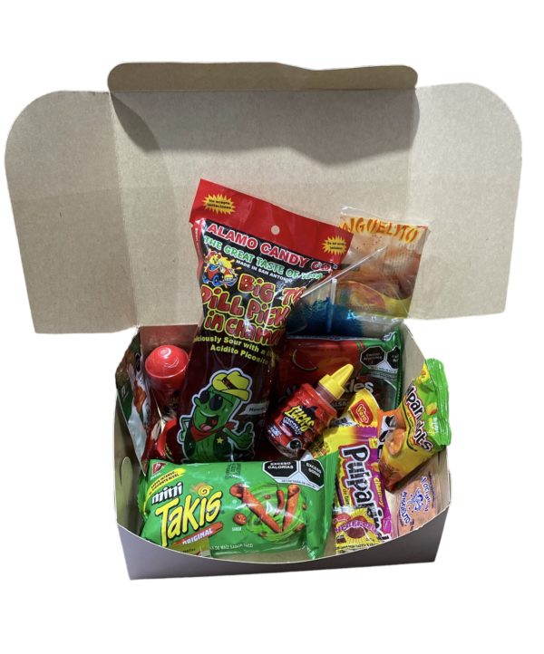 Pepinillo de Chamoy Combo