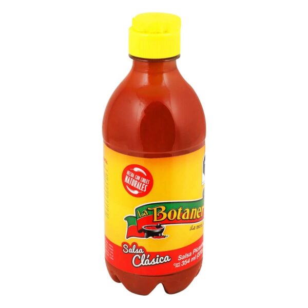 Salsa Botanera 370ml