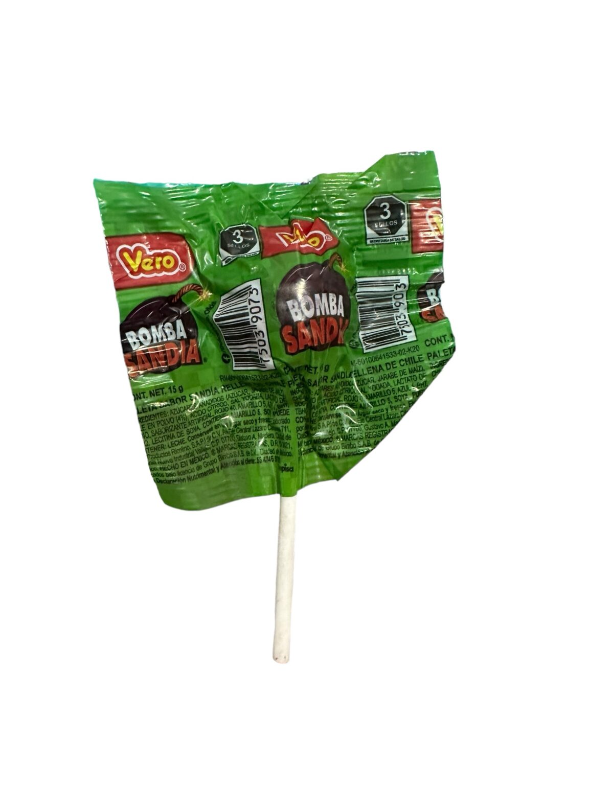 Vero Bomba Sandía 15gr