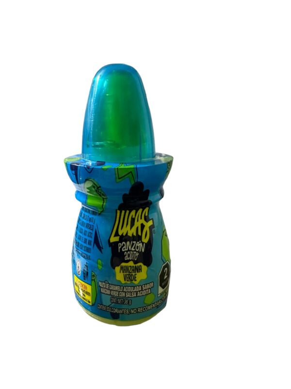 Lucas Panzón Acidito 38gr