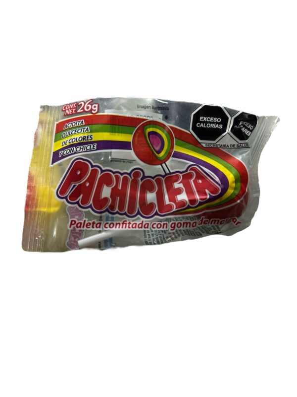 Pachicleta 26gr