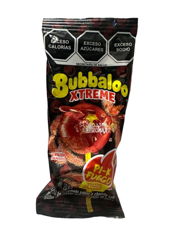 BubbaXtreme Pik Fuego 20.5gr