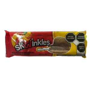 Skwinkles Rellenos Piña 26gr