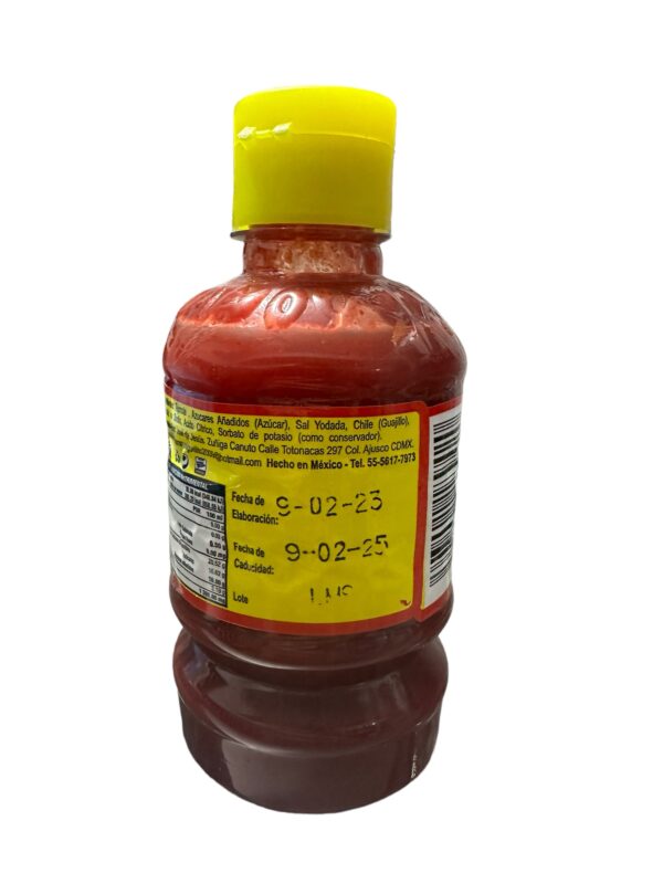 Miguelito Chamoy 250gr - Imagen 2