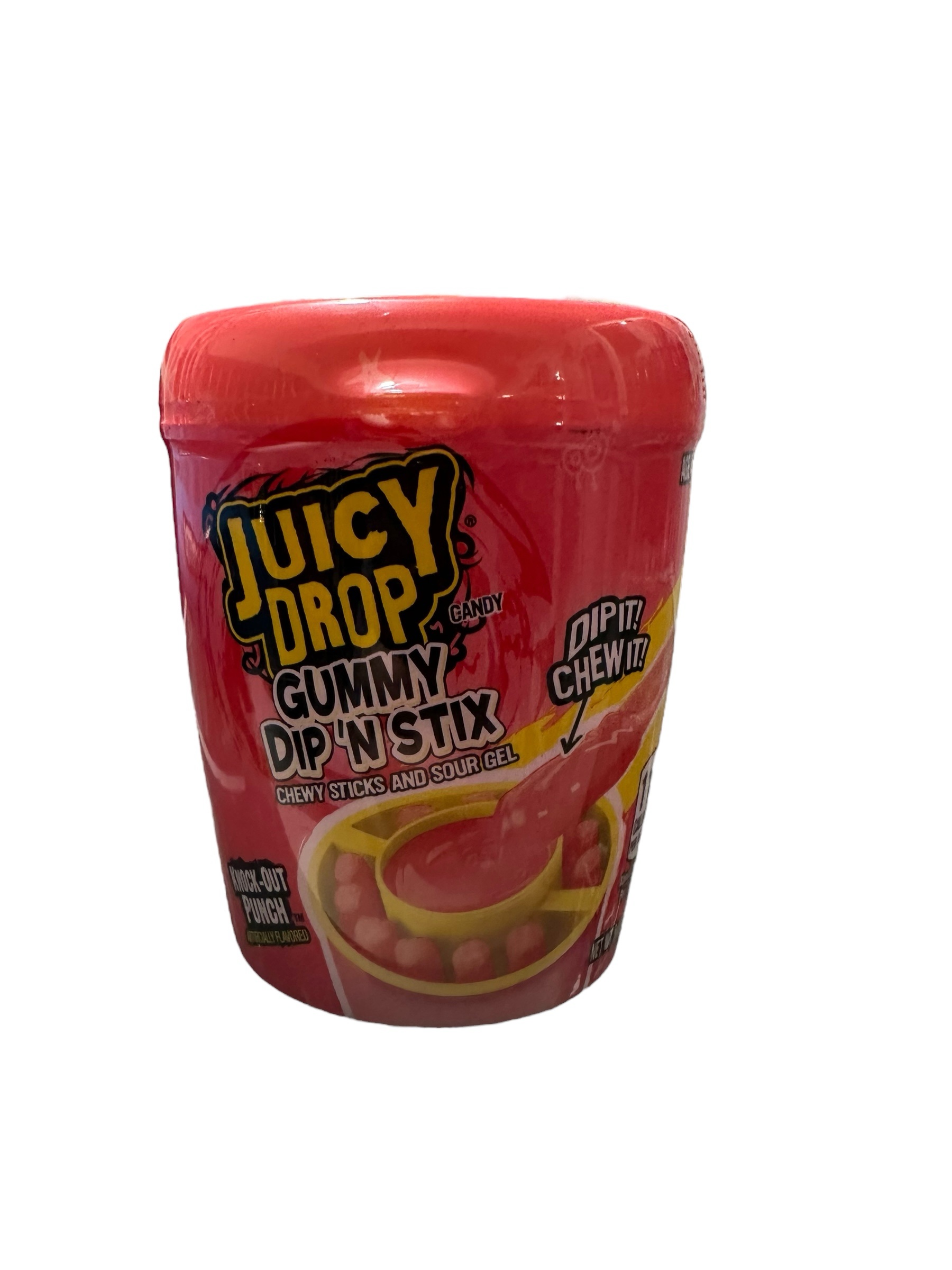 Juicy drop Gummy Dip’N STIX 96gr Diverse Shop