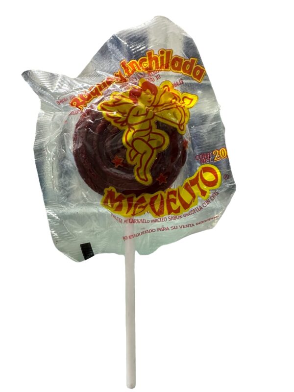Raqueta Miguelito Enchilada 20gr