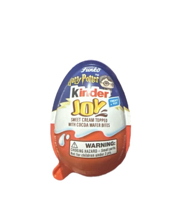 Kinder Joy Funko Harry Potter 20gr
