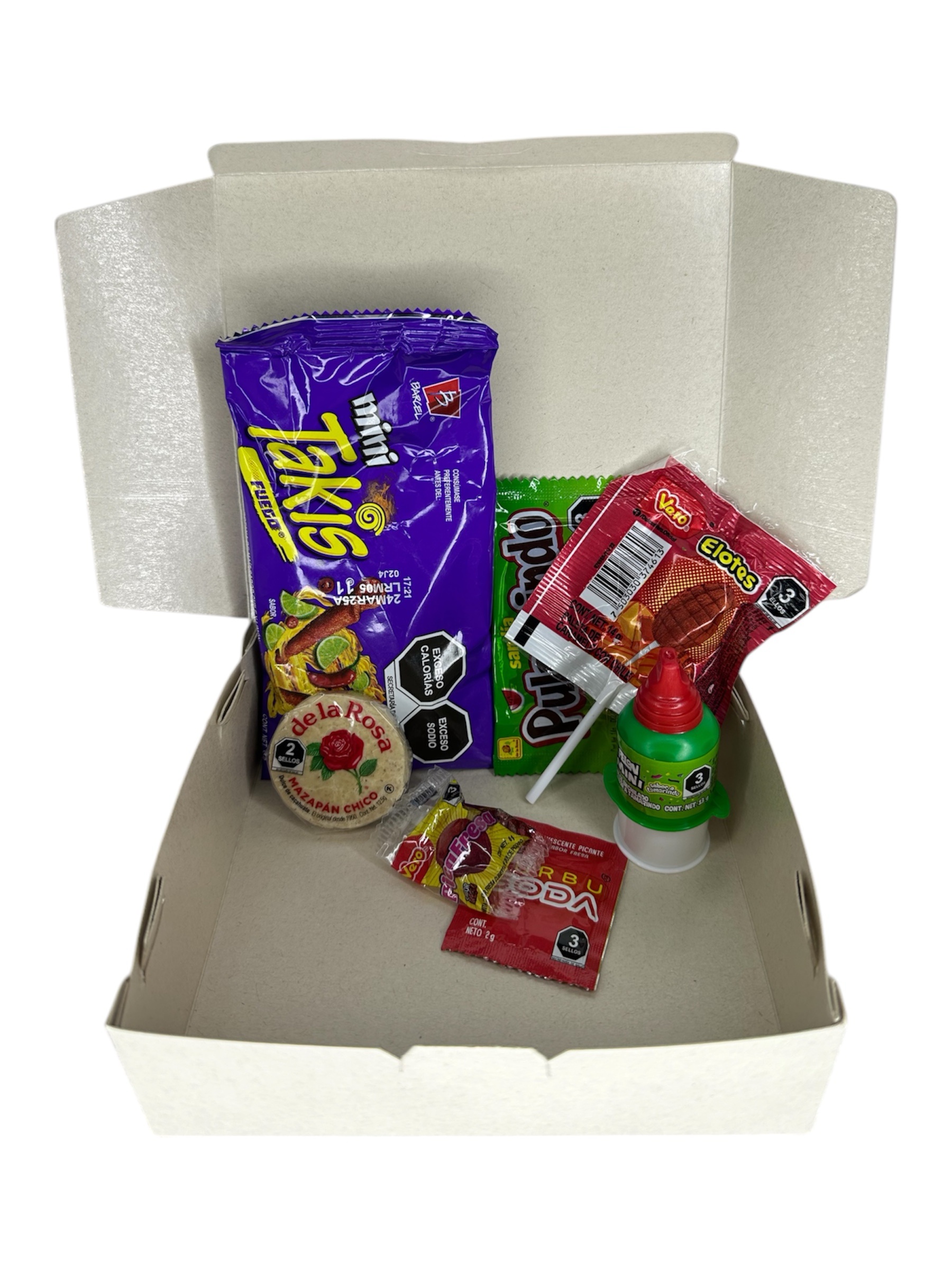 Combo Dulce Chilango