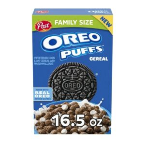 Cereal Oreo