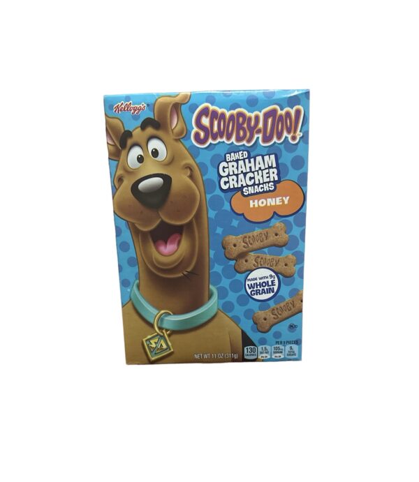 Scooby Doo Galletas 311gr
