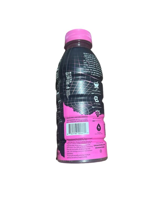 Prime X 500ml - Imagen 2