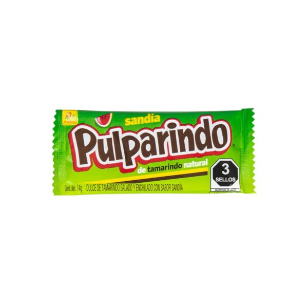 Pulparindo Sandía 14gr
