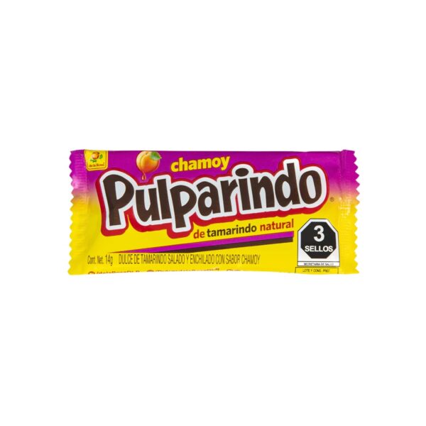 Pulparindo Chamoy 14gr