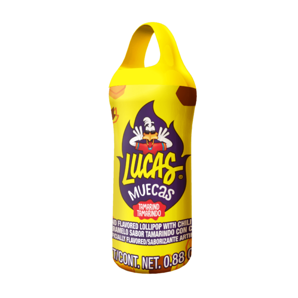 Lucas Muecas Tamarindo 24gr