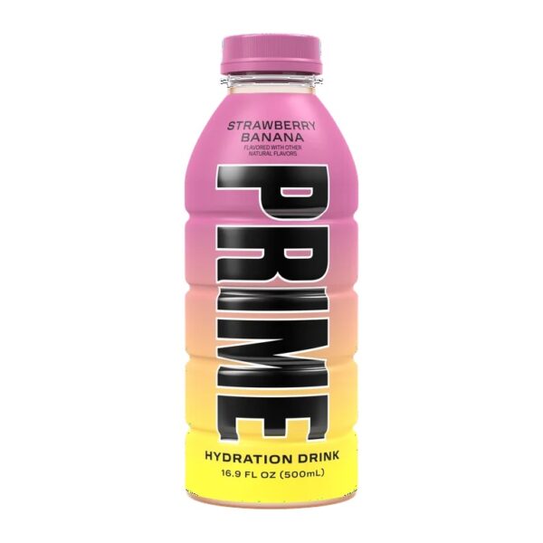 Prime Fresa Banana 500ml