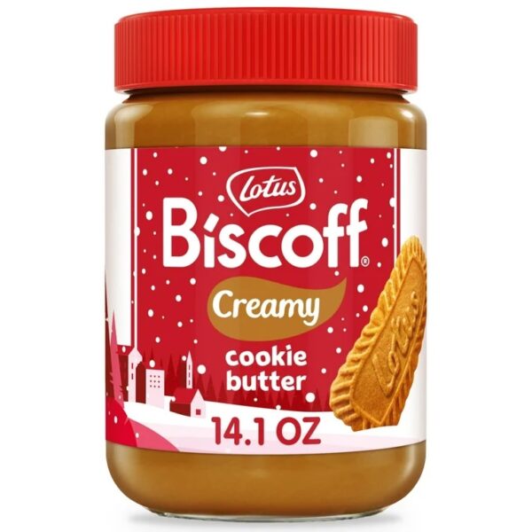 Lotus Biscoff Cookie Butter 400gr