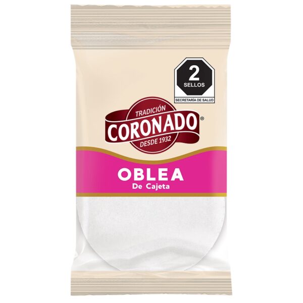 Mini Oblea