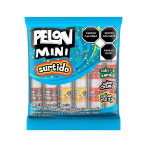 Pelon Mini Surtido x18U