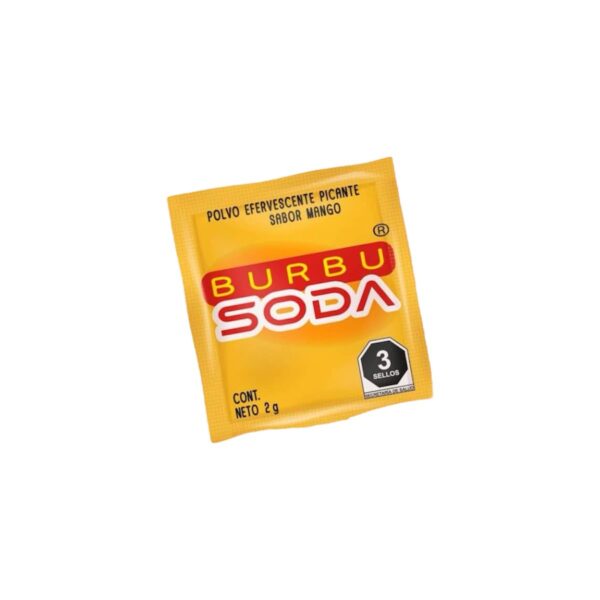 Burbusoda Mango 2gr