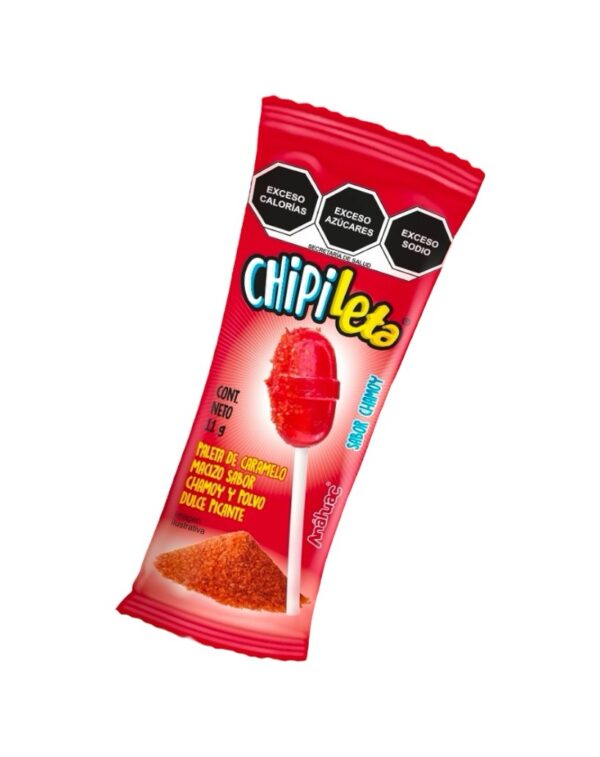 Chipileta Chamoy 11gr