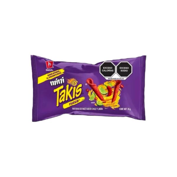 MiniTakis Fuego 35gr