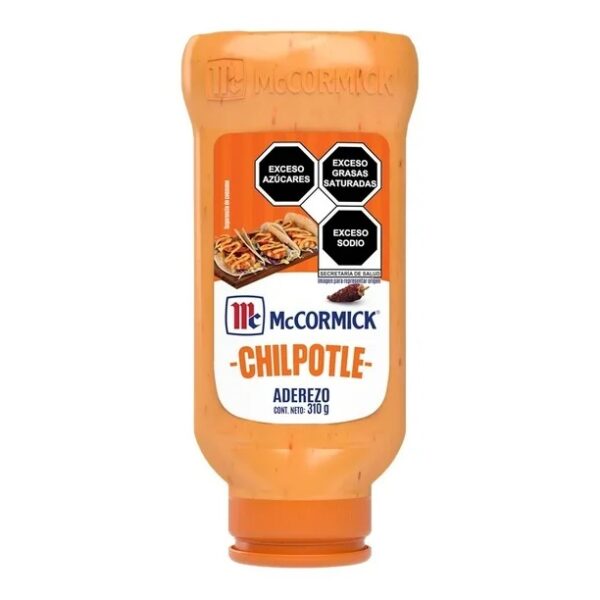Mayonesa Chipotle
