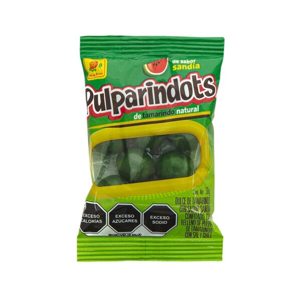 Pulparindots Sandía 30gr