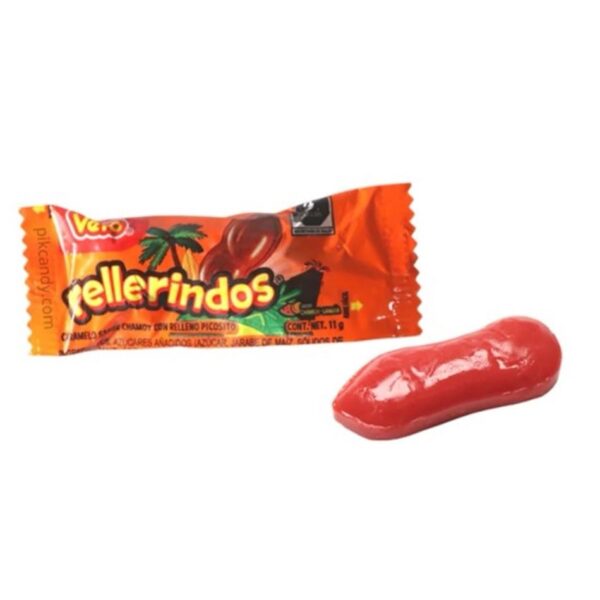 Rellerindo Chamoy