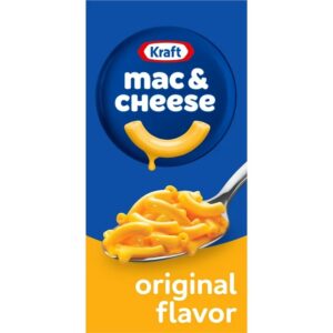 Mac And Cheese Kraft