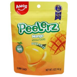 Peelerz Mango 5oz
